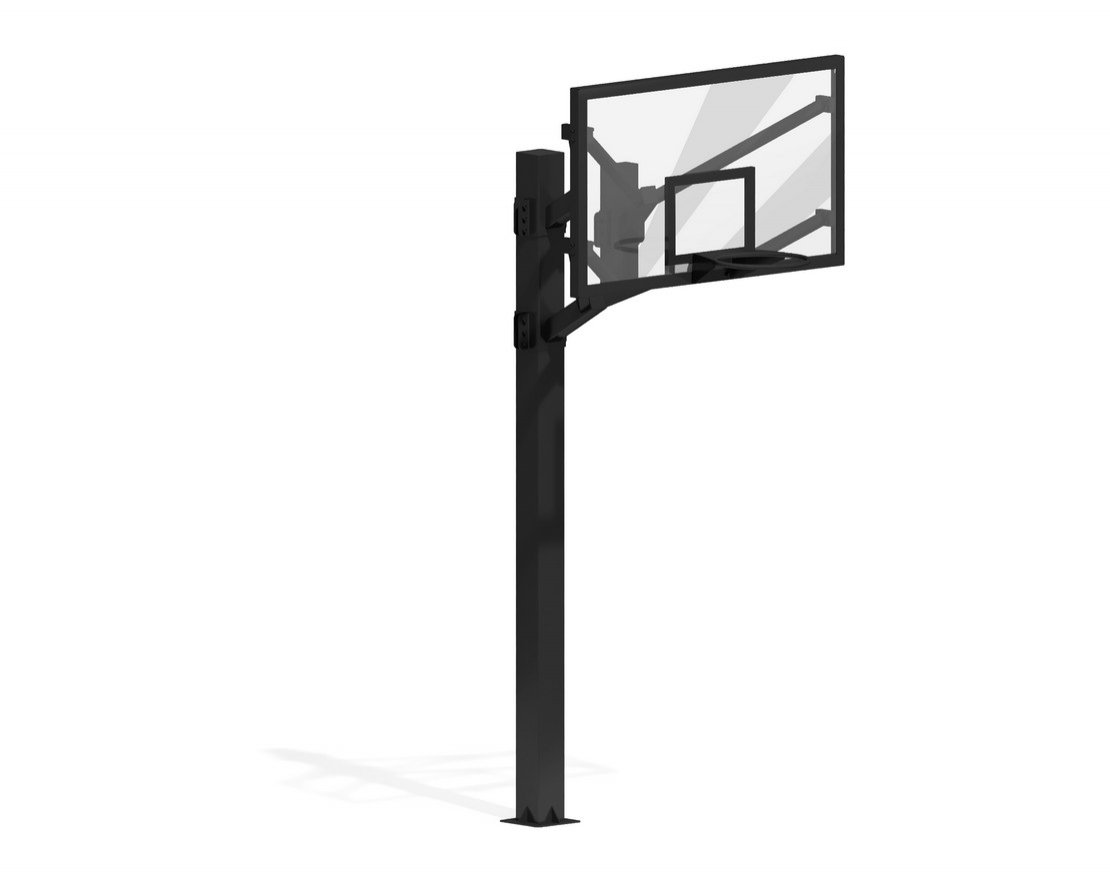 Баскетбольная стойка СО-128